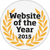 Website of the Year 2015